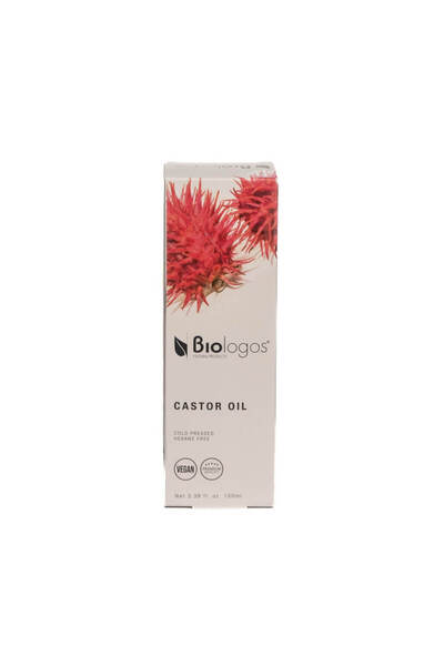 Biologos Καστορέλαιο 100ml