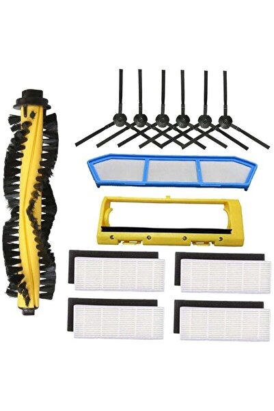 STARSTAR Accessory kit for ilife A4 robot vacuum cleaner: main brush, filter,...