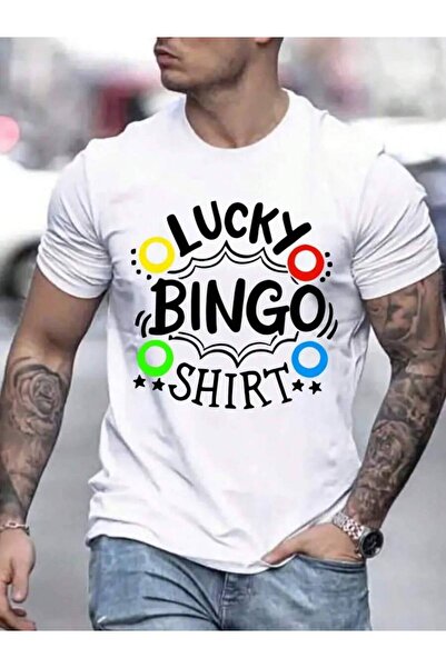 29CUN Printed T-Shirt Versatile Top