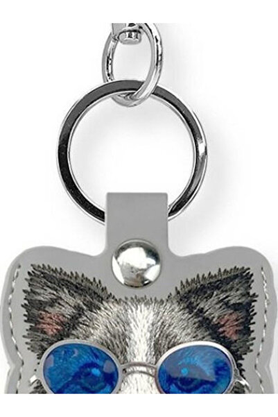 Nimmy Θήκη Γυαλιών Cool Cute Dog Grey N-yj-ysk-028