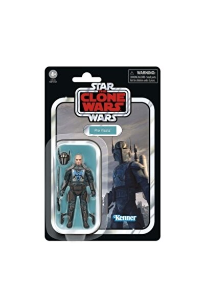 Hasbro Star Wars: Războiul Clonelor Colecția Vintage Figurină articulată Pre ...