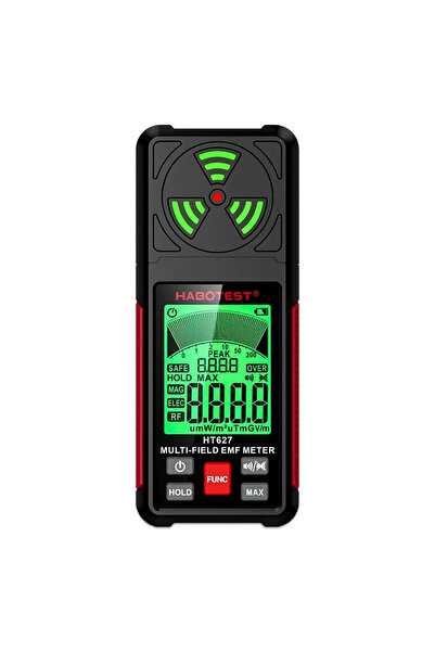 OEM Ψηφιακός Μετρητής Ακτινοβολίας HT627 Habotest