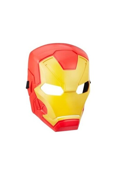 Hasbro Μάρβελ Εκδικητές Άιρον Μαν Βασική Μάσκα B9945-C0481