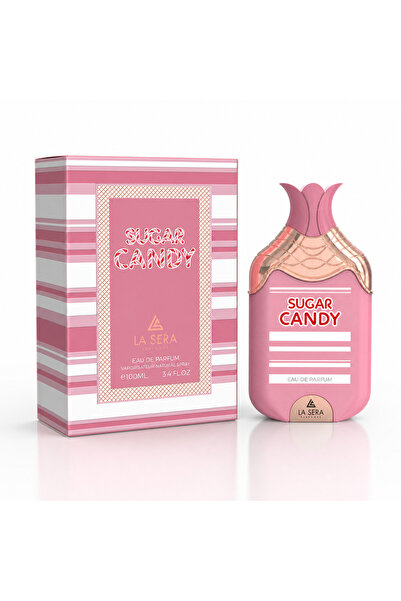 LASERA Sugar Candy, apă de parfum, 100ml, femei, caramel, fructul pasiunii, i...
