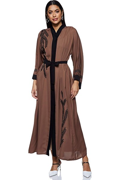Nukhbaa Women's Abaya Abaya