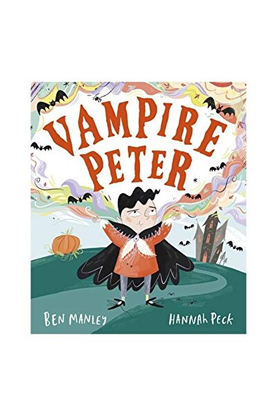 Andersen Press Vampirul Petru