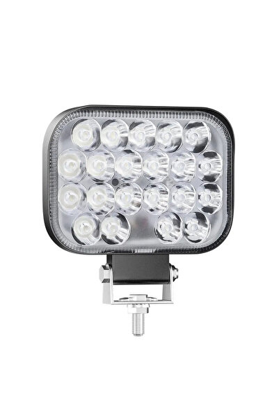 OEM Προβολέας εργασίας Αλουμινίου LED 63 Watt με 2 σκάλες Led 12-24V
