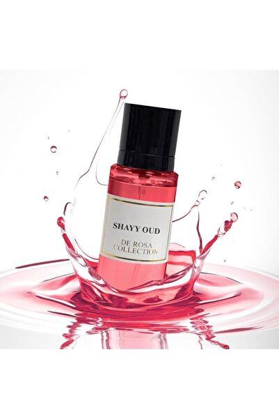 B BRAG Shayy Oud 30ml DE ROSA COLLECTION | Women's Perfume | Arabic Fragrance...