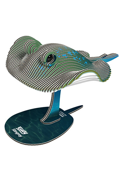 Eugy Puzzle 3D Stingray