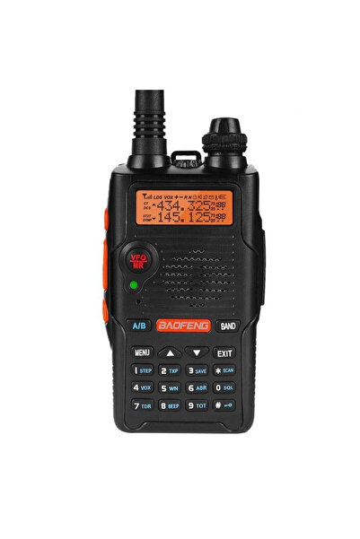 OEM Baofeng BF-E500S Ασύρματος Πομποδέκτης UHF/VHF 5W.