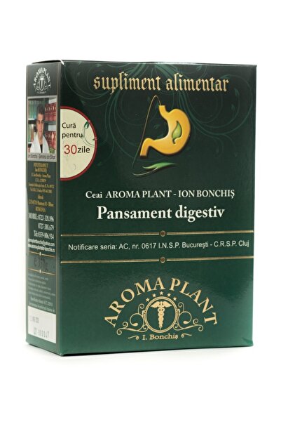 Aroma Plant Digestive Dressing Tea 350g