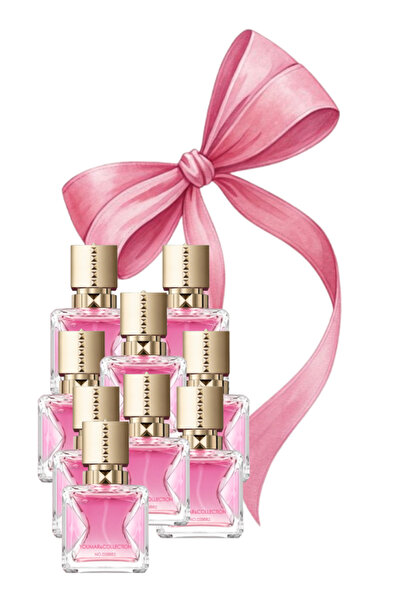 Youmar Collection 9 قطع عطر رقم 8882 للنساء 25 مل