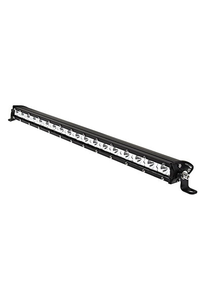 OEM ΛΕΠΤΟΣ ΑΔΙΑΒΡΟΧΟΣ LED LIGHT BAR 90W 12 - 24 VDC 30° ΟΕΜ