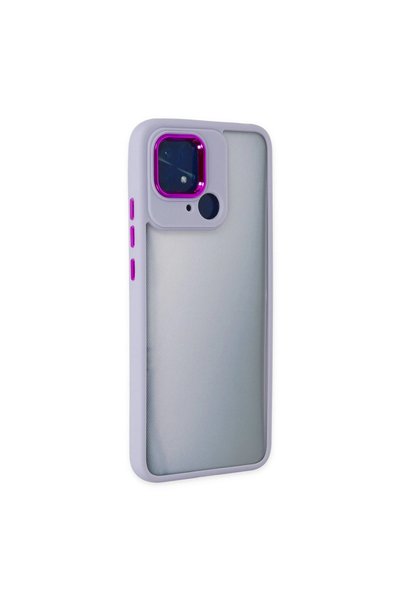 TheGencoo Xiaomi Redmi 10C Case Dora Cover - Lilac