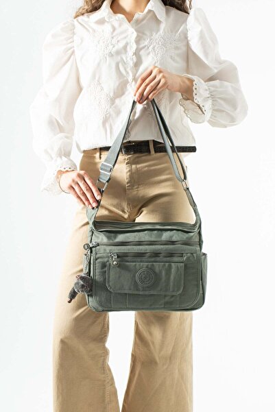 WİKİDAYS.S MODA TRENDİ Ultra Light, Multi-Pocket, Multi-Compartment Shoulder ...