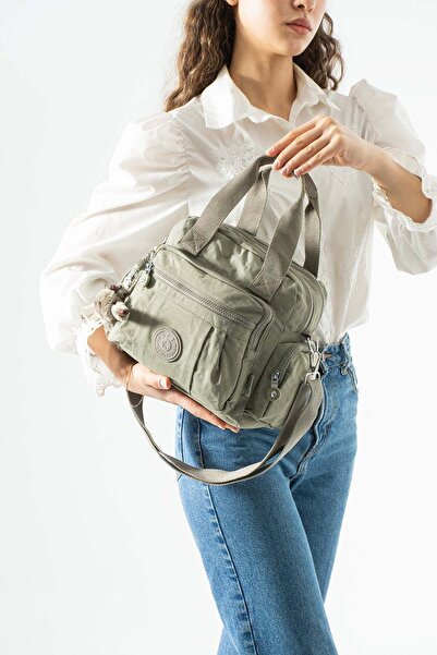 571 Collections Çanta Ultra Light, Multi-Pocket, Multi-Compartment Shoulder H...