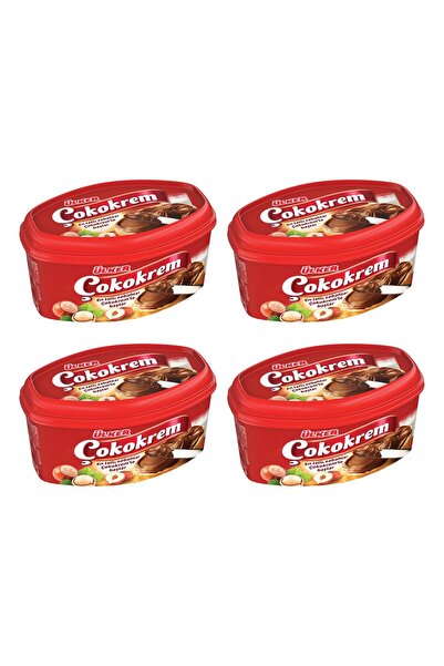 Ülker Çokokrem 400 gr x 4 Adet