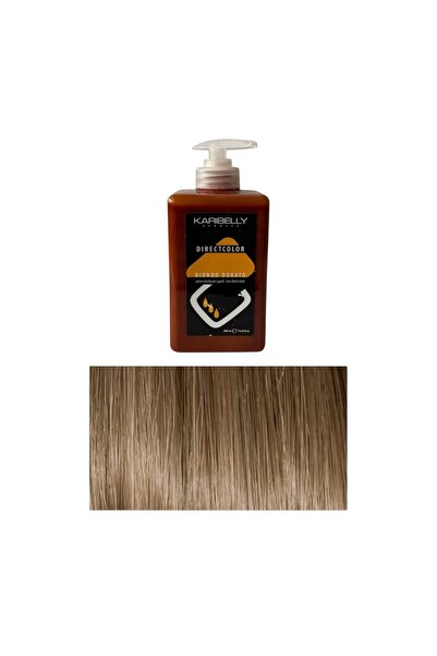 PC PLASMA Direct Color Golden Blond