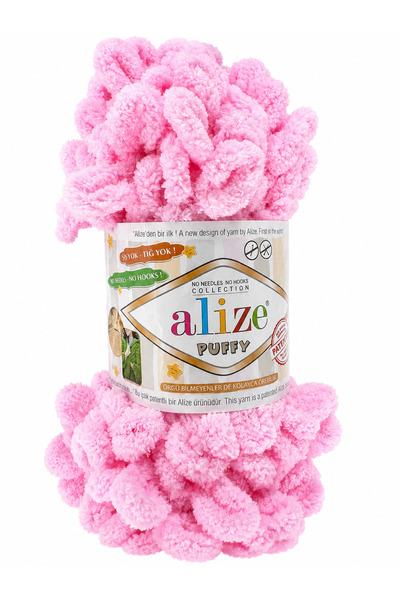 Alize PUFFY 185- ROZ