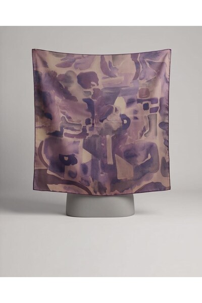 Sal Nergi̇s scarf fiber scarf