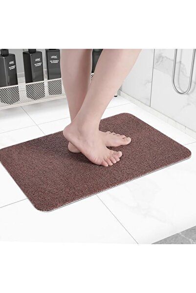 GENERAL Hargiis Non Slip Bathtub Mat, Anti Slip Shower Mat, Fast Drying Bath ...