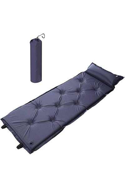 uandm Self Inflating Sleeping Pad, Lightweight Portable Inflatable Camping Li...