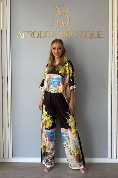 Afrodita Boutique Set Italy lung