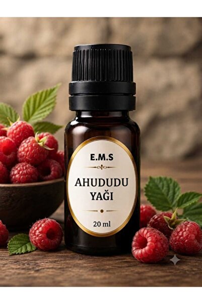 E.M.S AVM زيت التوت 20 مل (زيت التوت) زيت طبيعي للعناية بالشعر والبشرة.