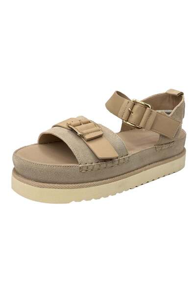 Anna Viotti Sandale D113-OWS002-1 Bej