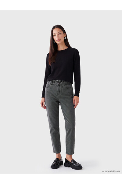 LC Waikiki Blugi de damă Slim Mom
