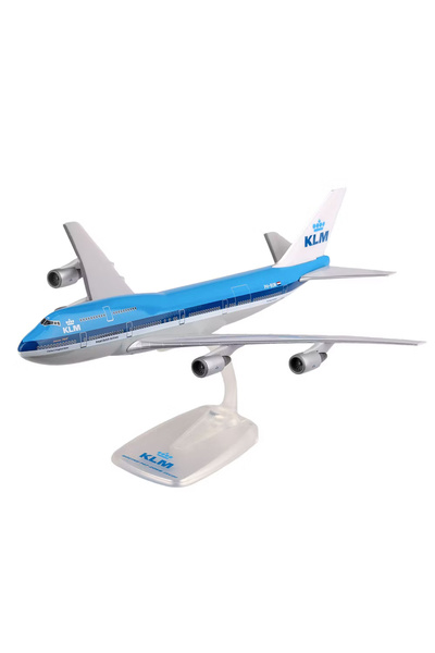 PPC Holland Sigilat- Boeing 747-206B SUD KLM- Scara 1:250- PPC
