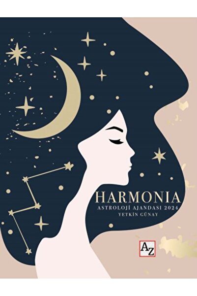 Az Kitap Harmonia Astrology Agenda 2024
