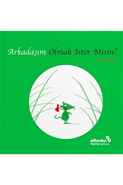 Albaraka Yayınları هل تريد أن تكون صديقي؟
