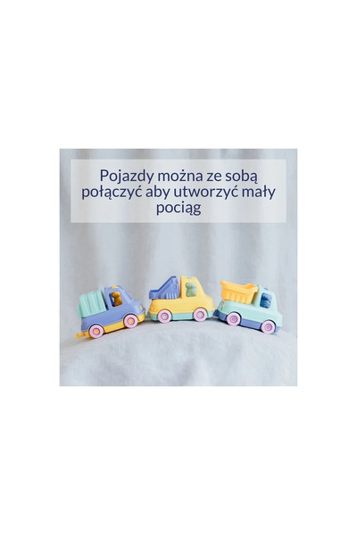 Le Jouet Simple Set de mașini de jucărie pentru copii: mașină de pompieri și ...
