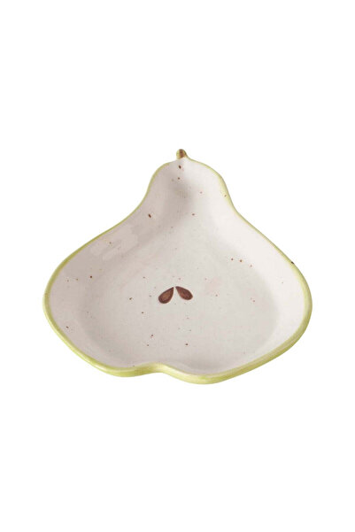 Boltze Platou de servire 19 x 14 cm ceramic Birne