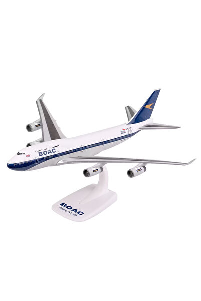 PPC Holland Sigilat- Boeing 747-400 British Airways BOAC 100 Years G-BYGC- Sc...