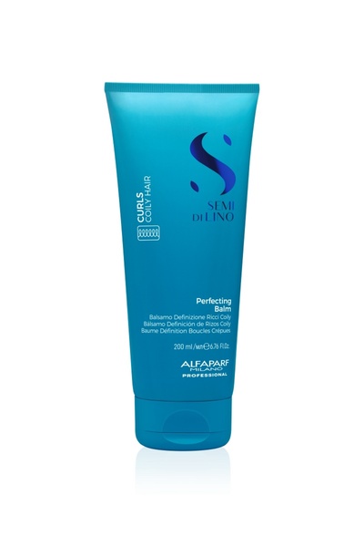 Alfaparf Milano Balsam fără clătire pentru păr foarte creț Alfaparf CURLS Per...