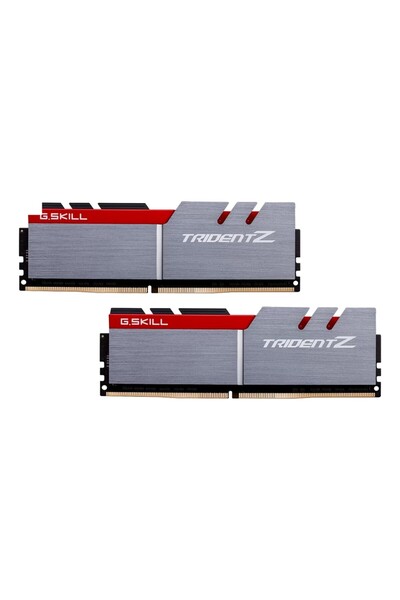 G.SKILL Оперативна памет Trident Z 16GB (2x8GB) DDR4 3200MHz CL16 Dual Channe...