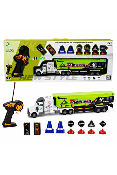 YFK Camion RC cu telecomandă