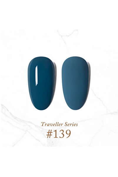 Gulauri (GR) Vintage Gel Polish 139 Classic Blue