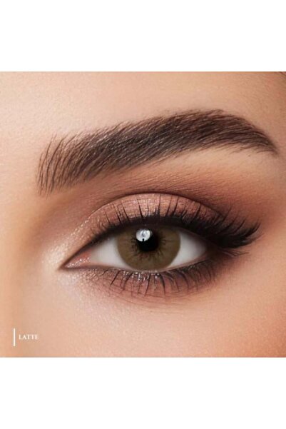 Miss عدسات لاتيه زخرفية