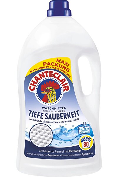 OEM Detergent rufe 80 spălări, 3,6 l