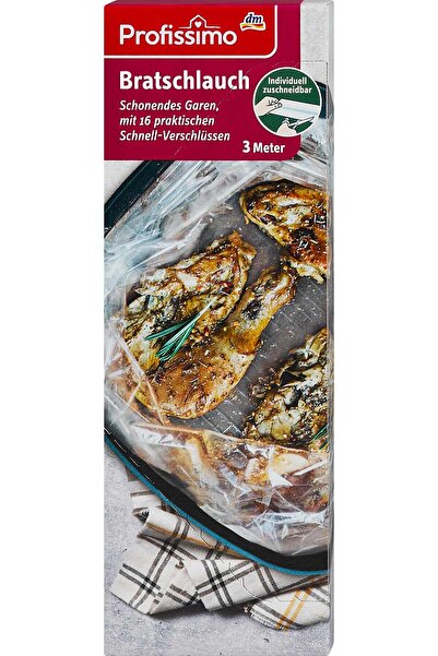 OEM Baking bag, 3 m