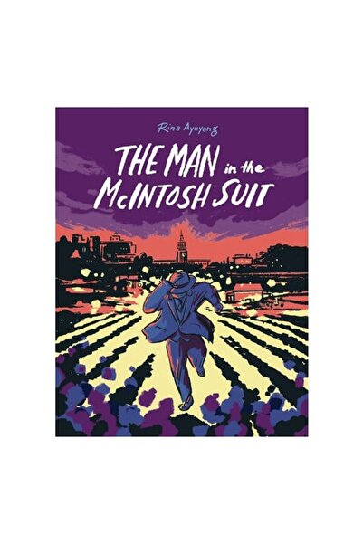 Drawn & Quarterly Publications Man In The Mcintosh Suit