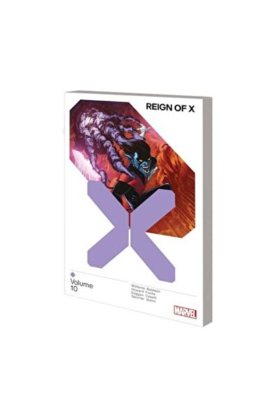 St. Martin'S Press Reign of X Vol. 10