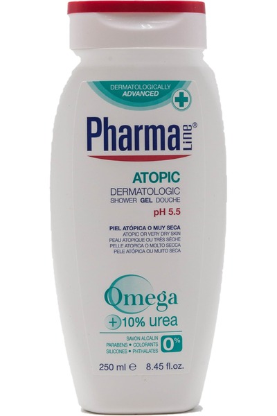 OEM Αφρόλουτρο για ατοπικό δέρμα, 250 ml