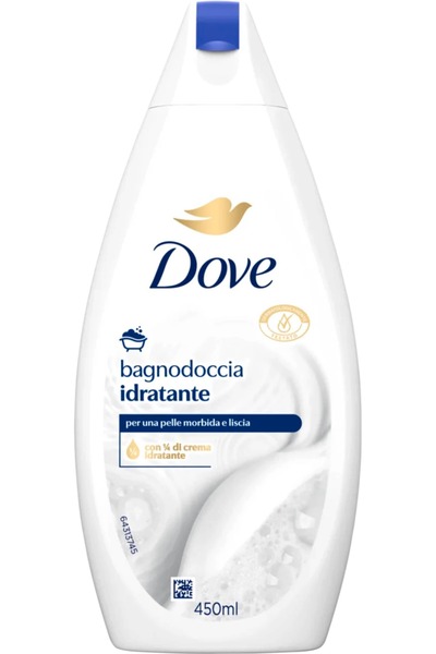 OEM Ενυδατικό αφρόλουτρο, 450 ml