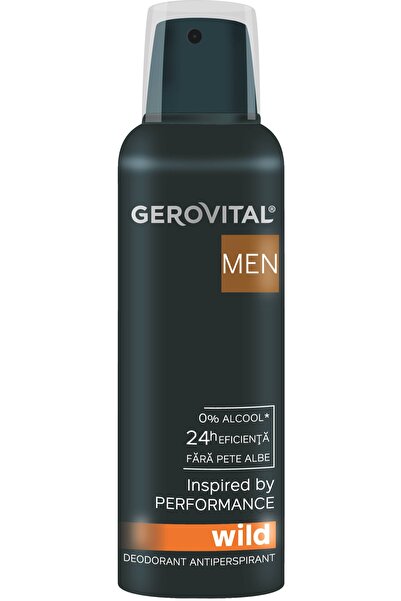 OEM Deodorant spray Wild, 150 ml
