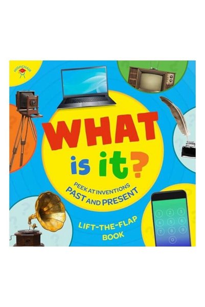 Insight Kids Ce este? (Highchair U): (Cărți educative cartonate pentru copii ...