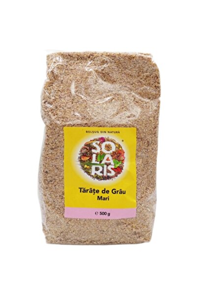 SOLARIS Tarate Grau Mari 500g